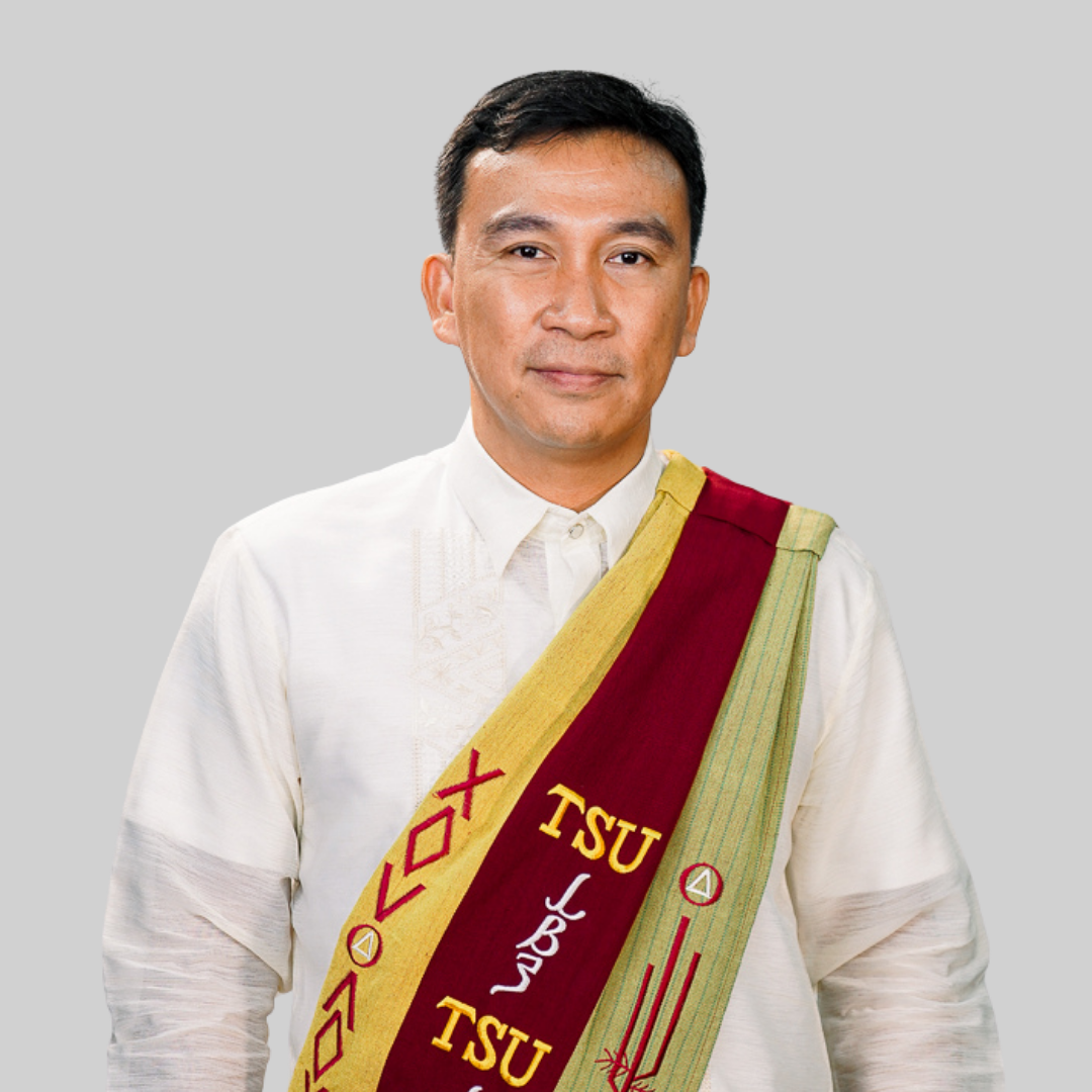 Dr. Roel R. Alviar